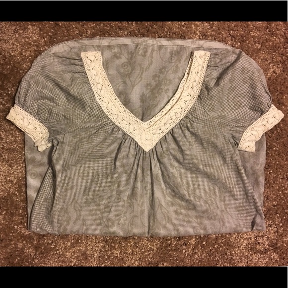 Jovovich Hawk for Target Shirt Dress, sz M - Picture 6 of 6